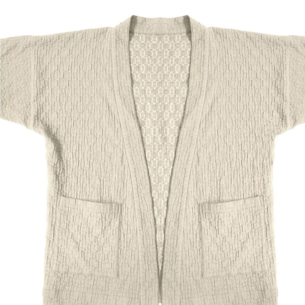 Curator SF Jules Cardigan